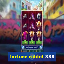 fortune rabbit 888